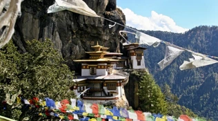Sikkim-Darjeeling et Bhutan